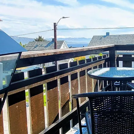 The Perfect Stop - Entire Property Lejlighed Lodingen